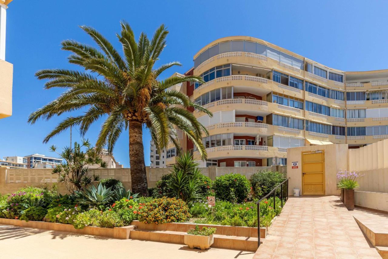 Inftour President 2 Apartamento Κάλπε Εξωτερικό φωτογραφία