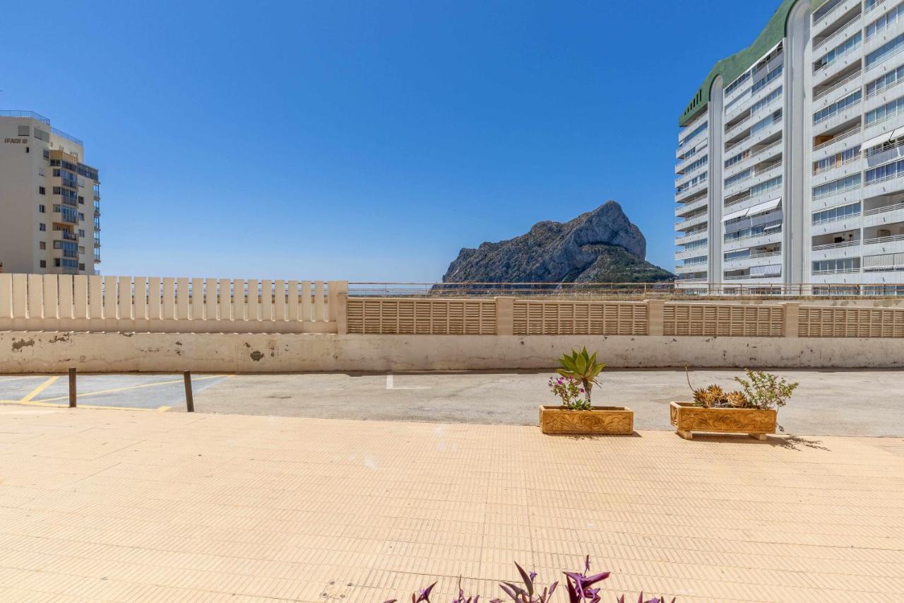 Inftour President 2 Apartamento Κάλπε Εξωτερικό φωτογραφία