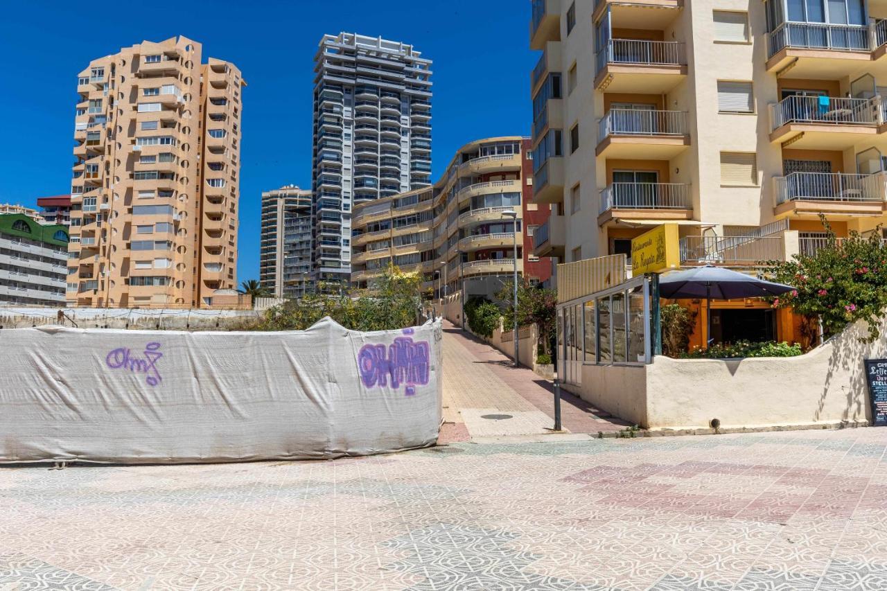 Inftour President 2 Apartamento Κάλπε Εξωτερικό φωτογραφία