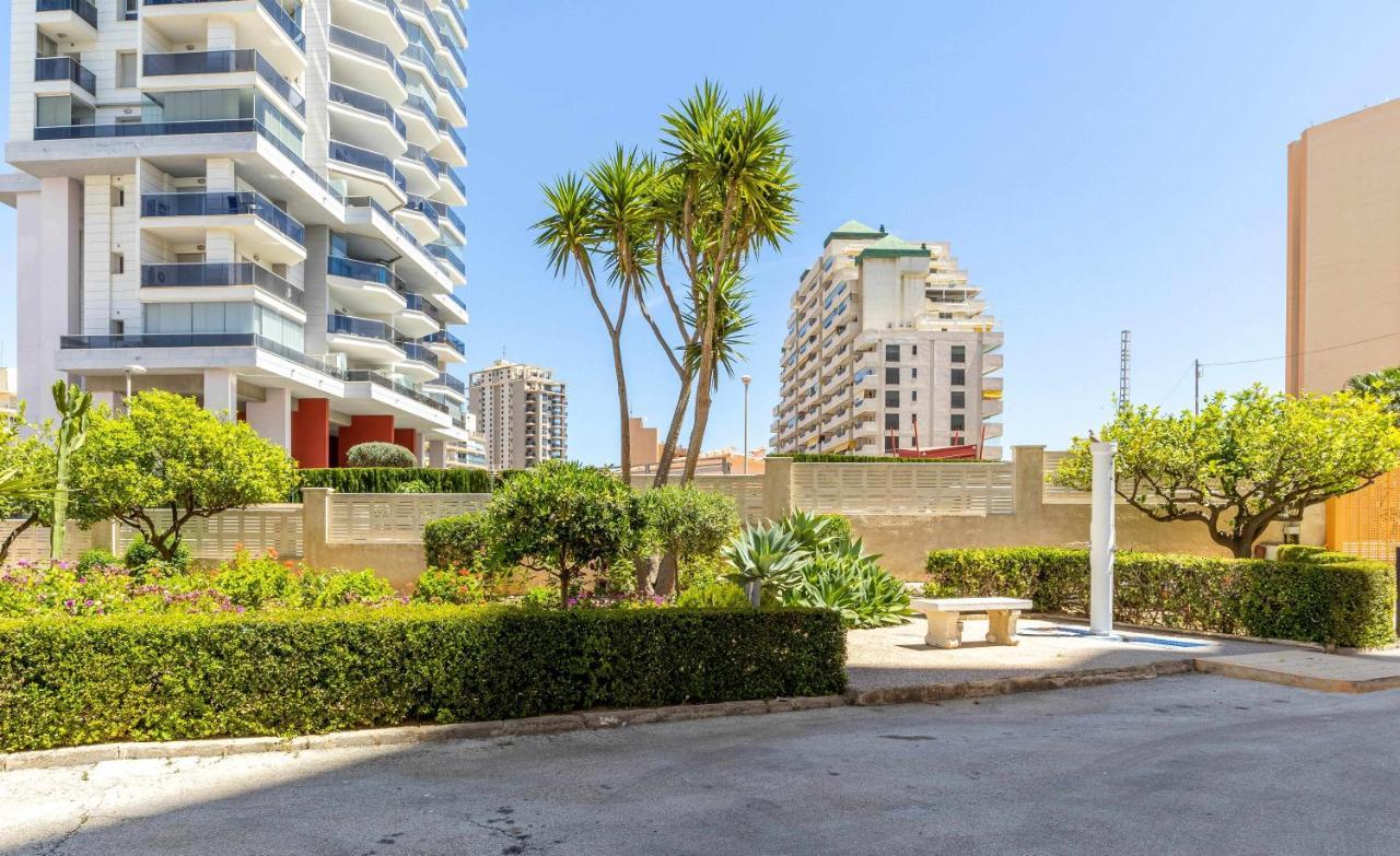 Inftour President 2 Apartamento Κάλπε Εξωτερικό φωτογραφία