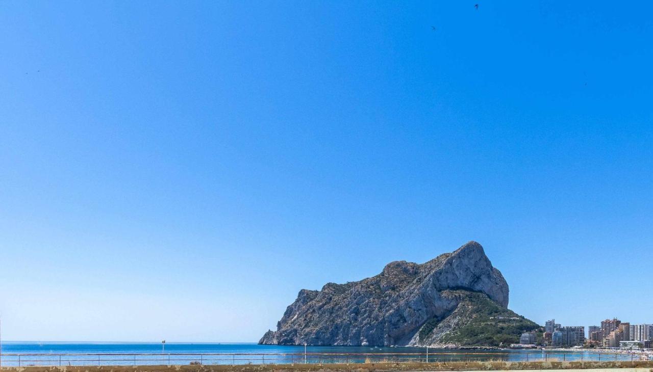 Inftour President 2 Apartamento Κάλπε Εξωτερικό φωτογραφία