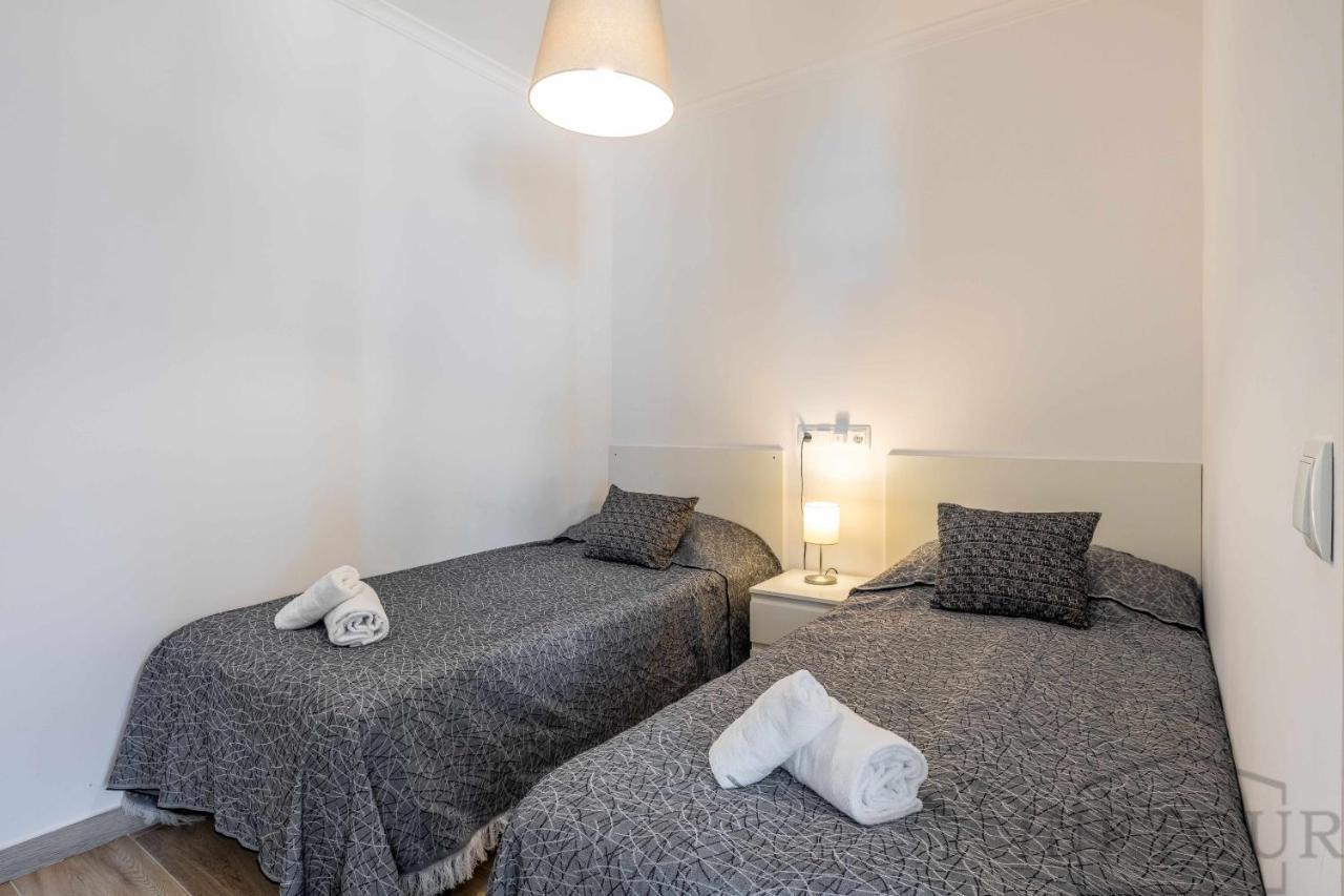 Inftour President 2 Apartamento Κάλπε Εξωτερικό φωτογραφία