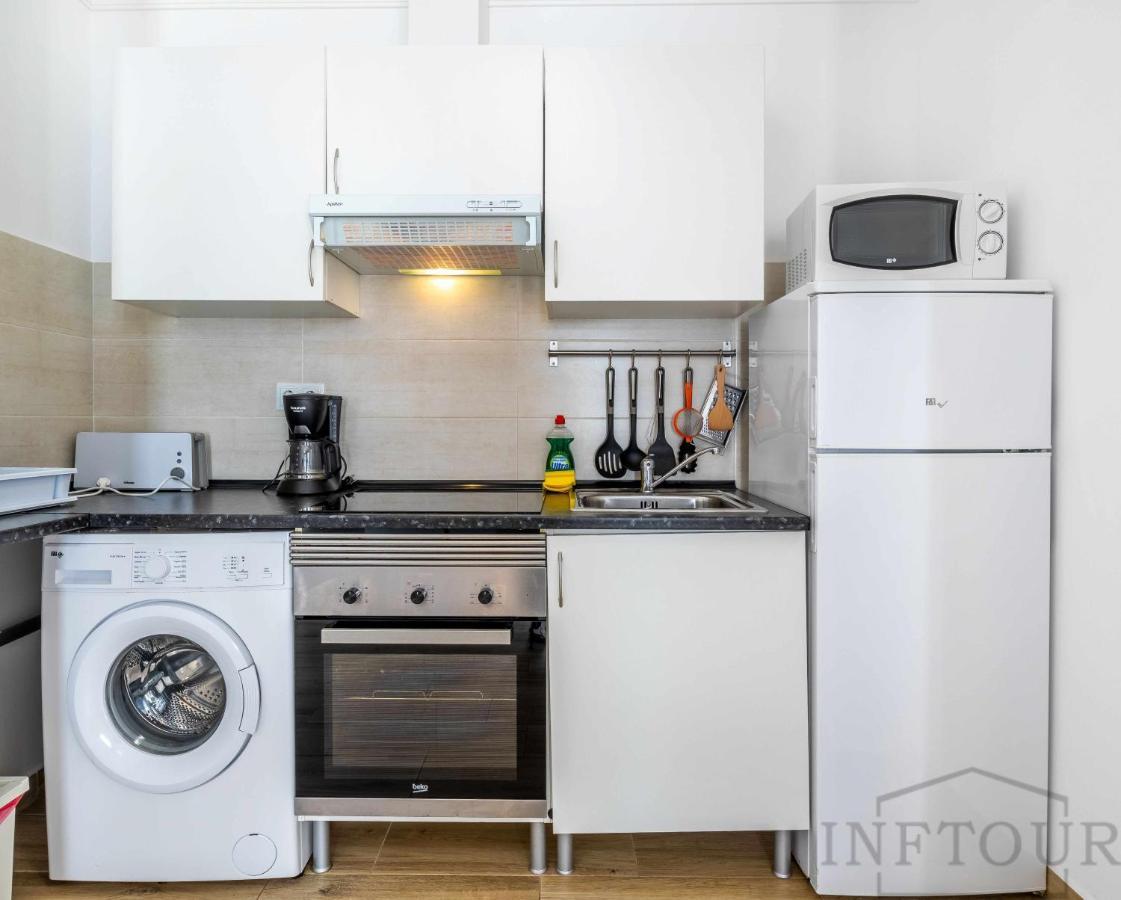 Inftour President 2 Apartamento Κάλπε Εξωτερικό φωτογραφία