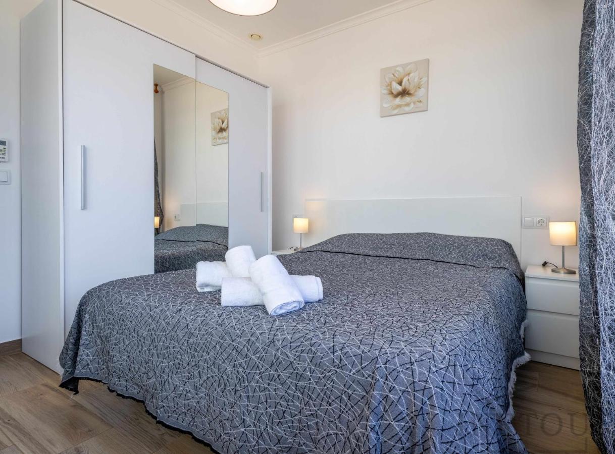 Inftour President 2 Apartamento Κάλπε Εξωτερικό φωτογραφία