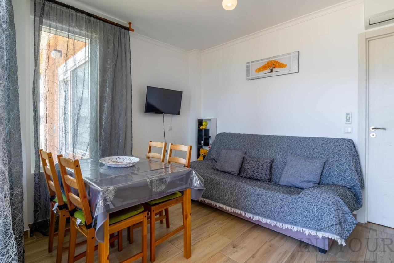 Inftour President 2 Apartamento Κάλπε Εξωτερικό φωτογραφία