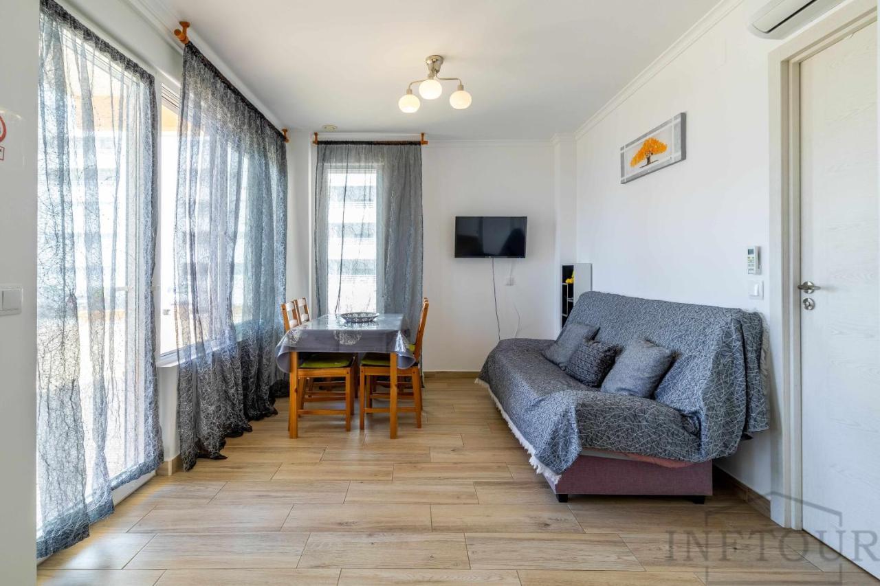 Inftour President 2 Apartamento Κάλπε Εξωτερικό φωτογραφία