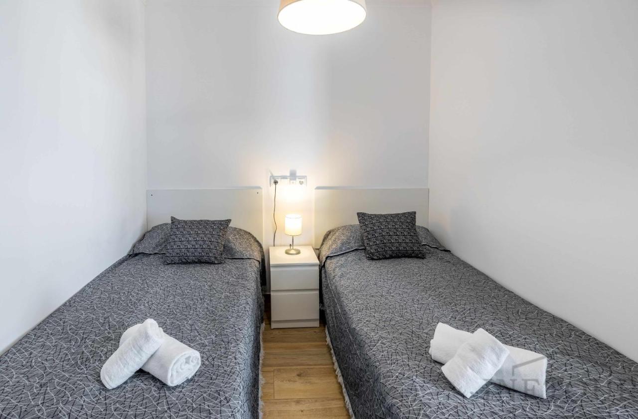 Inftour President 2 Apartamento Κάλπε Εξωτερικό φωτογραφία