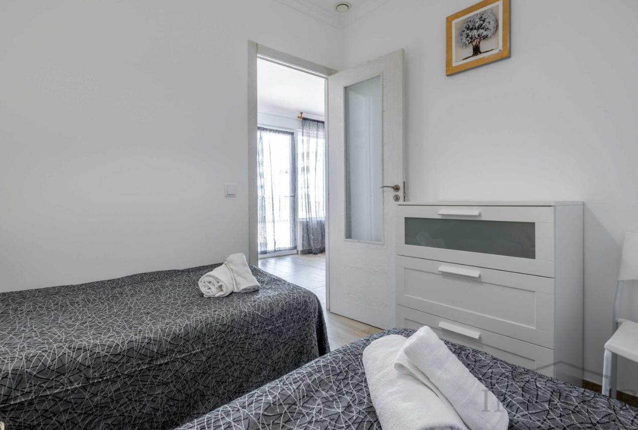 Inftour President 2 Apartamento Κάλπε Εξωτερικό φωτογραφία
