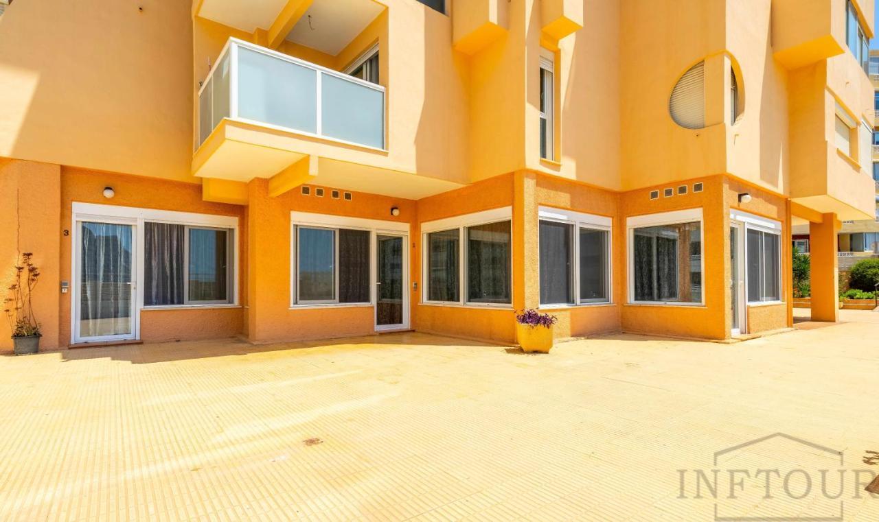 Inftour President 2 Apartamento Κάλπε Εξωτερικό φωτογραφία