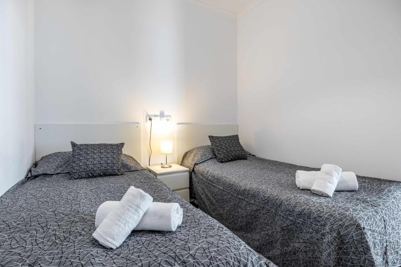 Inftour President 2 Apartamento Κάλπε Εξωτερικό φωτογραφία